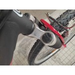 алуминиев мтв велосипед EAGLE BALKAN 26 цола фул SHIMANO ALTUS